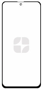 Şüşə ekran üçün/ OCA Samsung A51/ A51 5G/ M31s (A515F/ A516/ M315F) ehtiyat hissəsi - iFix