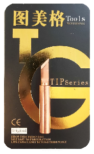 Lehimləyici ucluq TG 900M-T-K (mis enli) Lehimləyici ucluq TG 900M-T-K (mis enli)