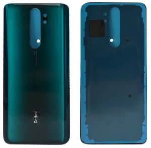 Arxa qapaq Xiaomi Redmi Note 8 Pro yaşıl Arxa qapaq Xiaomi Redmi Note 8 Pro yaşıl