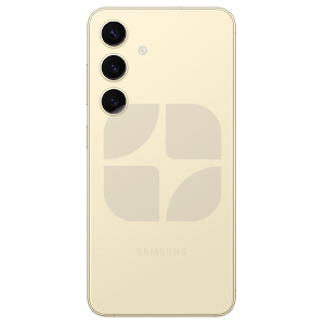 Arxa qapaq kamera şüşəsi ilə Samsung S24 (S921B) qızılı ehtiyat hissəsi - iFix