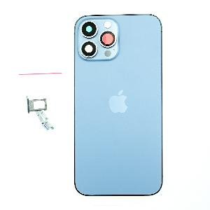 Korpus iPhone 13 Pro Max mavi ORG Korpus iPhone 13 Pro Max mavi ORG