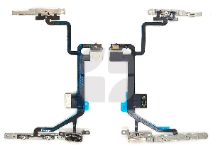 Lent güc düyməsi/ səs idarəetmə/ mikrofon/ fənər iPhone 8/ kilid iPhone SE 2020 ehtiyat hissəsi - iFix