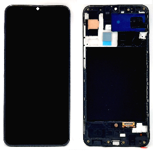 Ekran Samsung A30s (A307F) çərçivədə OLED Ekran Samsung A30s (A307F) çərçivədə OLED