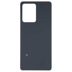 Arxa qapaq Xiaomi Redmi Note 12 Pro 5G qara Arxa qapaq Xiaomi Redmi Note 12 Pro 5G qara