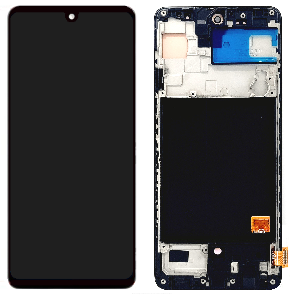 Ekran Samsung A51 (A515F) çərçivədə OLED Ekran Samsung A51 (A515F) çərçivədə OLED