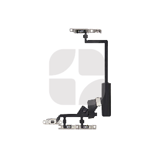 Lent güc düyməsi/ səs idarəetmə/ kilid iPhone 14 Pro ehtiyat hissəsi - iFix