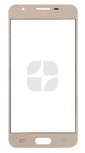 Şüşə ekran üçün/ OCA Samsung J5 Prime (G570F) qızılı ehtiyat hissəsi - iFix