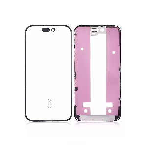 Şüşə ekran üçün/ OCA/ çərçivə iPhone 15 Şüşə ekran üçün/ OCA/ çərçivə iPhone 15