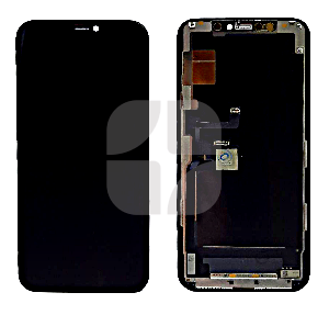 Ekran iPhone 11 Pro Hard OLED GX ehtiyat hissəsi - iFix
