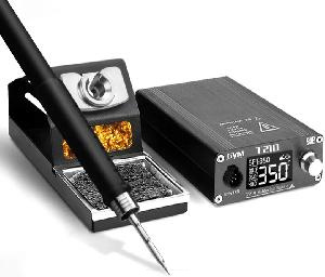 Lehimləyici stansiya GVM T210 Lehimləyici stansiya GVM T210