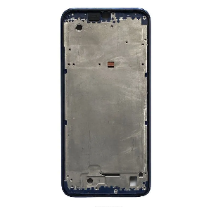 Çərçivə ekran üçün Xiaomi Redmi Note 8 mavi Çərçivə ekran üçün Xiaomi Redmi Note 8 mavi