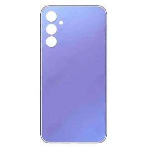 Arxa qapaq Samsung A34 5G (A346E) Lavanda