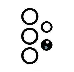 Kamera şüşəsi Samsung S24 Ultra (S928B)