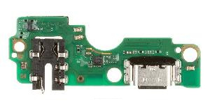 Enerji doldurma paneli/ sistem konnektoru/ mikrofon/ qulaqlıq konnektoru Infinix Hot 40i (X6528B) ORG