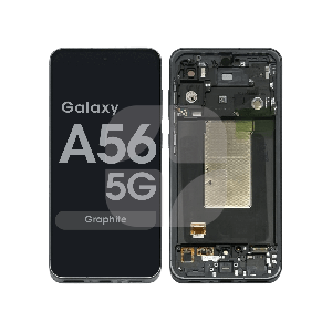 Ekran Samsung A56 5G (A566B) çərçivədə ORG qiyməti - iFix