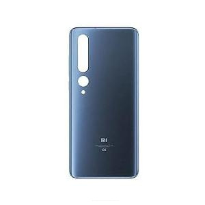 Arxa qapaq Xiaomi Mi 10 göy Arxa qapaq Xiaomi Mi 10 göy