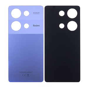 Arxa qapaq Xiaomi Redmi Note 13 Pro 5G (2312DRA50G) çəhrayı Arxa qapaq Xiaomi Redmi Note 13 Pro 5G (2312DRA50G) çəhrayı