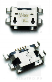 Enerji doldurma konnektoru Micro USB Realme C30/ C33 Enerji doldurma konnektoru Micro USB Realme C30/ C33
