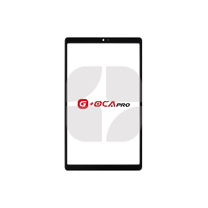 Şüşə ekran üçün/ OCA Samsung Tab A7 Lite 8.7" LTE (T225) qara ehtiyat hissəsi - iFix