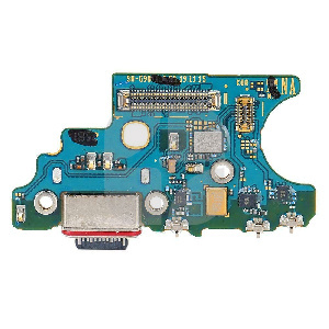 Enerji doldurma paneli/ mikrofon/ qulaqlıq konnektoru Samsung S20 (G980F) ORG ehtiyat hissəsi - iFix