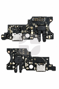 Enerji doldurma paneli/ mikrofon/ qulaqlıq konnektoru Samsung A06 (A065F) qiyməti - iFix