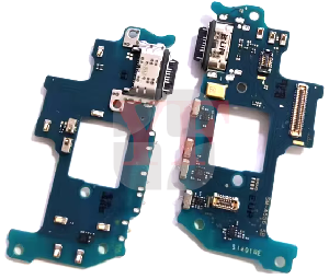 Enerji doldurma paneli/ mikrofon Samsung A55 5G (A556E) ORG ehtiyat hissəsi - iFix