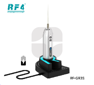 Trimmer elektrikli RF4 RF-GR3S yapışqanı təmizləyən ehtiyat hissəsi - iFix