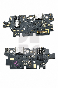 Enerji doldurma paneli/ mikrofon/ qulaqlıq konnektoru Samsung A25 5G (A256E) ORG ehtiyat hissəsi - iFix