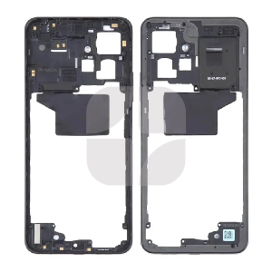 Korpusun orta hissəsi Xiaomi Redmi Note 12 4G qara qiyməti - iFix