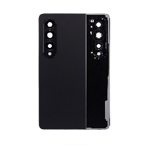 Arxa qapaq kamera şüşəsi ilə Samsung Z Fold 4 (F936B) qara Arxa qapaq kamera şüşəsi ilə Samsung Z Fold 4 (F936B) qara