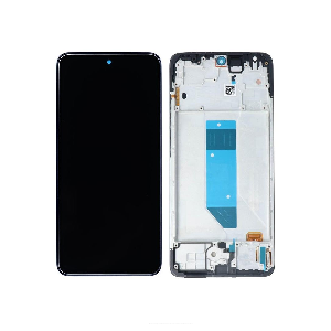 Ekran Xiaomi Redmi Note 14 4G (24117RN76G) çərçivədə OLED Ekran Xiaomi Redmi Note 14 4G (24117RN76G) çərçivədə OLED