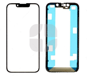 Şüşə ekran üçün/ OCA/ çərçivə iPhone 13 Mini ehtiyat hissəsi - iFix
