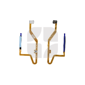 Barmaq izi skaneri Xiaomi Poco X5 Pro 5G/ Redmi Note 12 Pro 5G/ 12 Pro Plus (22101320G/ 22101316C/ 221013164UG) mavi ORG ehtiyat hissəsi - iFix