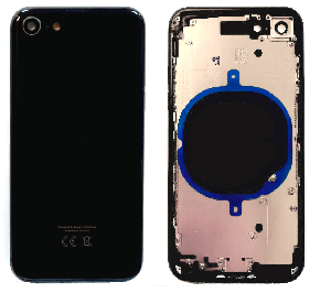 Korpus iPhone 8 qara Korpus iPhone 8 qara