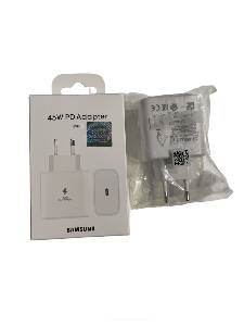 Şarj başlığı PD 45W Samsung TA845 ORG ağ Şarj başlığı PD 45W Samsung TA845 ORG ağ
