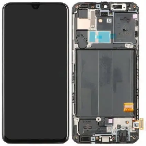 Ekran Samsung A40 (A405F) çərçivədə ORG Ekran Samsung A40 (A405F) çərçivədə ORG