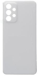 Arxa qapaq Samsung A23 (A235F) ağ