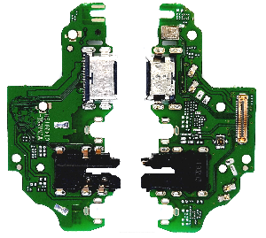 Enerji doldurma paneli/ sistem konnektoru/ mikrofon/ qulaqlıq konnektoru Huawei P40 Lite ORG Enerji doldurma paneli/ sistem konnektoru/ mikrofon/ qulaqlıq konnektoru Huawei P40 Lite ORG