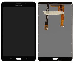 Ekran Samsung T285 Tab A 7.0 LTE qara Ekran Samsung T285 Tab A 7.0 LTE qara