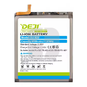Batareya Samsung A52 (A525F)/ S20 FE (G780F) (EB-BG781ABY) DEJI ehtiyat hissəsi - iFix