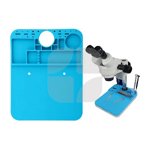 Xalça silikon istiyə davamlı MECHANIC V65 (260x205 mm) ehtiyat hissəsi - iFix