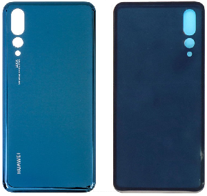 Arxa qapaq Huawei P20 Pro göy Arxa qapaq Huawei P20 Pro göy