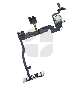 Lent güc düyməsi/ mikrofon/ fənər iPhone 11 Pro ehtiyat hissəsi - iFix