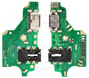 Enerji doldurma paneli/ mikrofon/ qulaqlıq konnektoru Huawei P20 Lite ORG Enerji doldurma paneli/ mikrofon/ qulaqlıq konnektoru Huawei P20 Lite ORG
