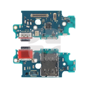 Enerji doldurma paneli/ mikrofon/ SİM konnektor Samsung S24 Plus (S926B) ORG ehtiyat hissəsi - iFix