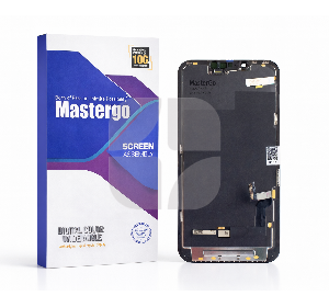 Ekran iPhone 13 SOFT OLED MasterGo ehtiyat hissəsi - iFix