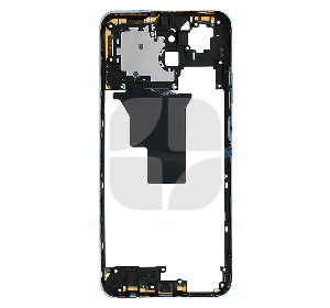 Korpusun orta hissəsi Huawei Honor X7a/ X7a Plus (RKY-LX1) qara qiyməti - iFix