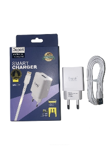 Şarj adapteri USB Depak DH-G01 (Micro) ağ Şarj adapteri USB Depak DH-G01 (Micro) ağ