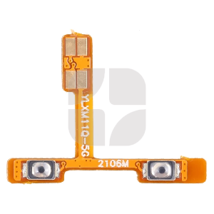 Lent səs idarəetmə Xiaomi Mi 11 Lite/ Mi 11 Lite 5G NE ehtiyat hissəsi - iFix