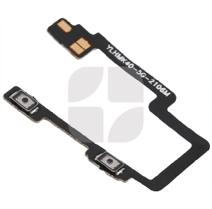 Lent güc düyməsi/ səs idarəetmə Xiaomi Poco F3 ehtiyat hissəsi - iFix
